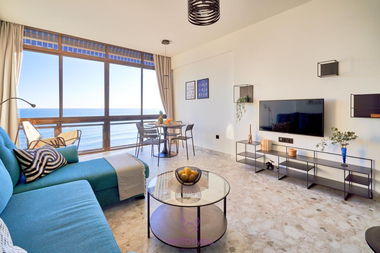 Weforyou Malibu Infinity Seaview Benalmádena Extérieur photo