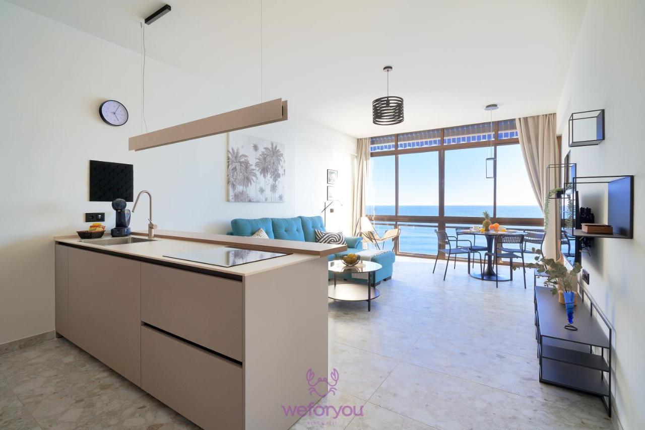 Weforyou Malibu Infinity Seaview Benalmádena Extérieur photo