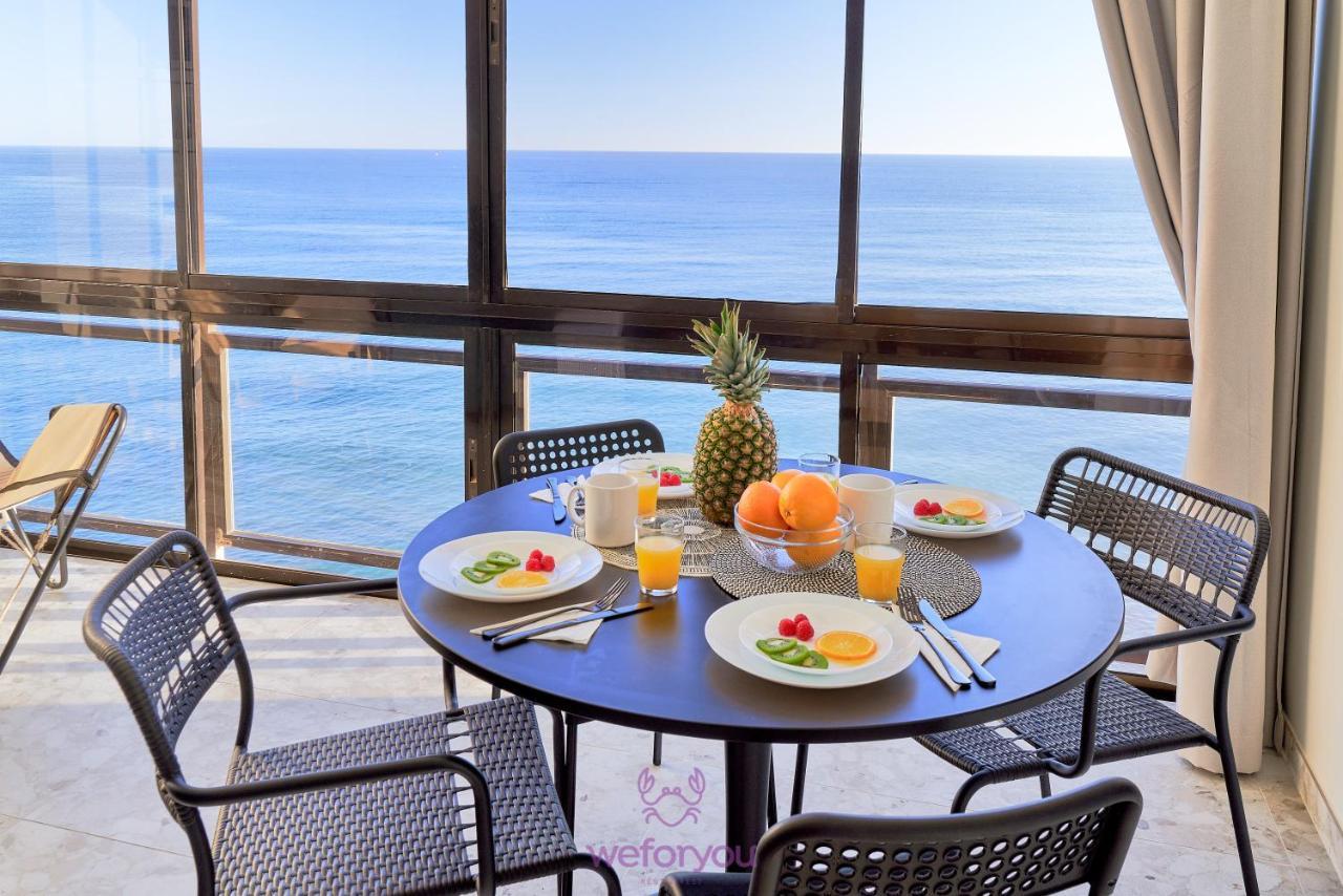 Weforyou Malibu Infinity Seaview Benalmádena Extérieur photo