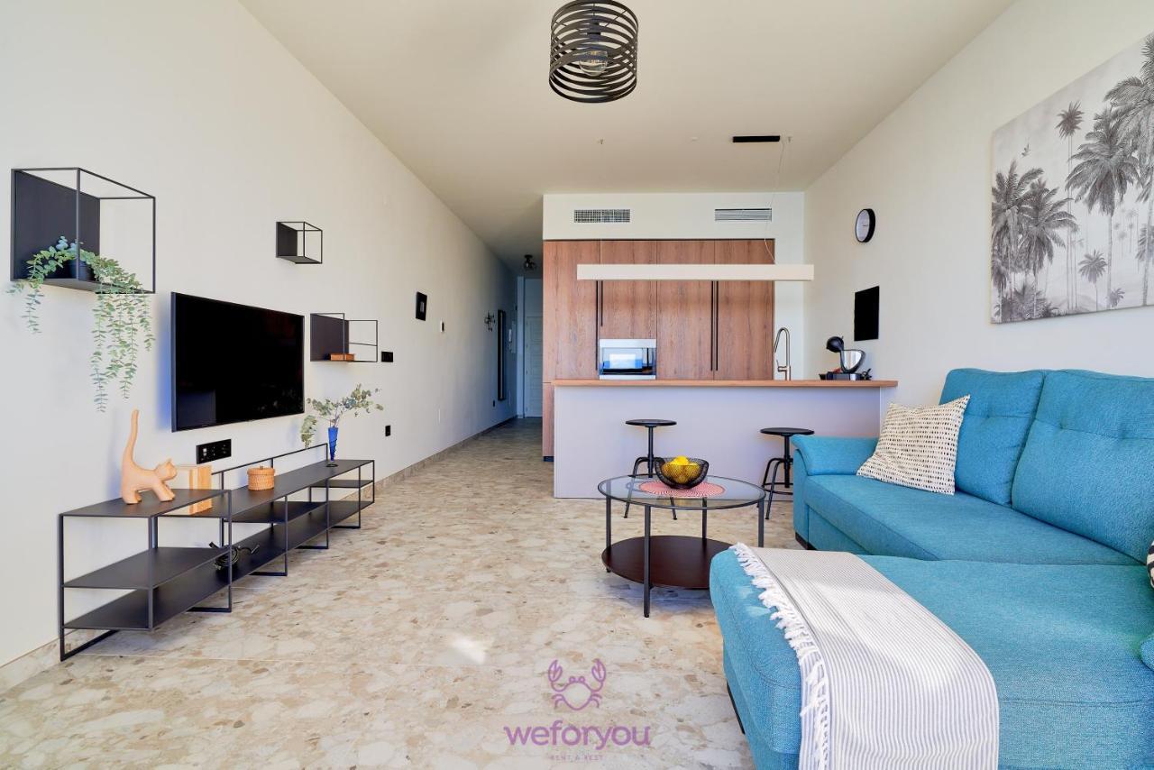Weforyou Malibu Infinity Seaview Benalmádena Extérieur photo