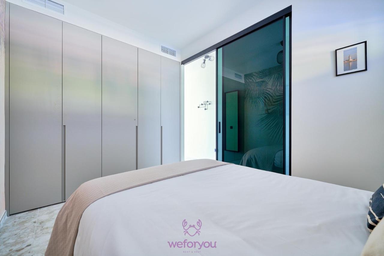 Weforyou Malibu Infinity Seaview Benalmádena Extérieur photo