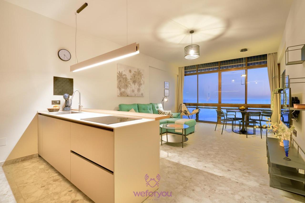 Weforyou Malibu Infinity Seaview Benalmádena Extérieur photo