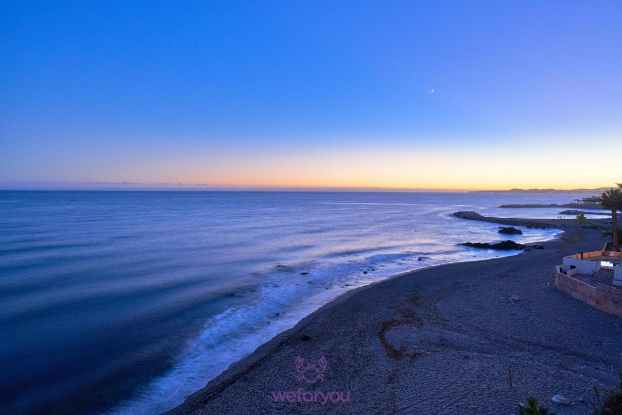 Weforyou Malibu Infinity Seaview Benalmádena Extérieur photo