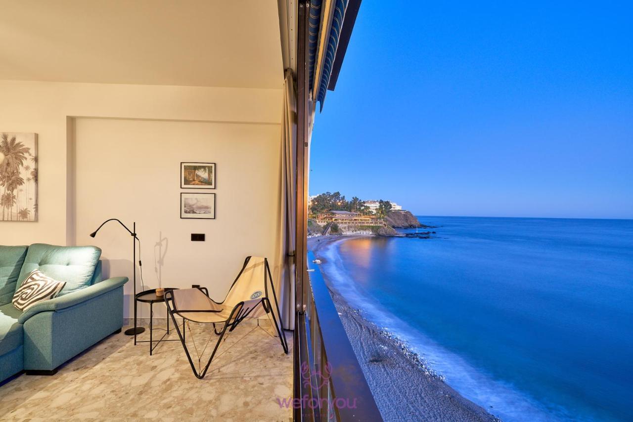 Weforyou Malibu Infinity Seaview Benalmádena Extérieur photo