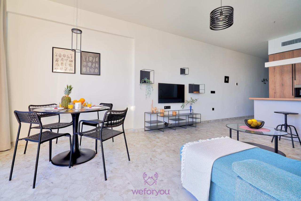 Weforyou Malibu Infinity Seaview Benalmádena Extérieur photo