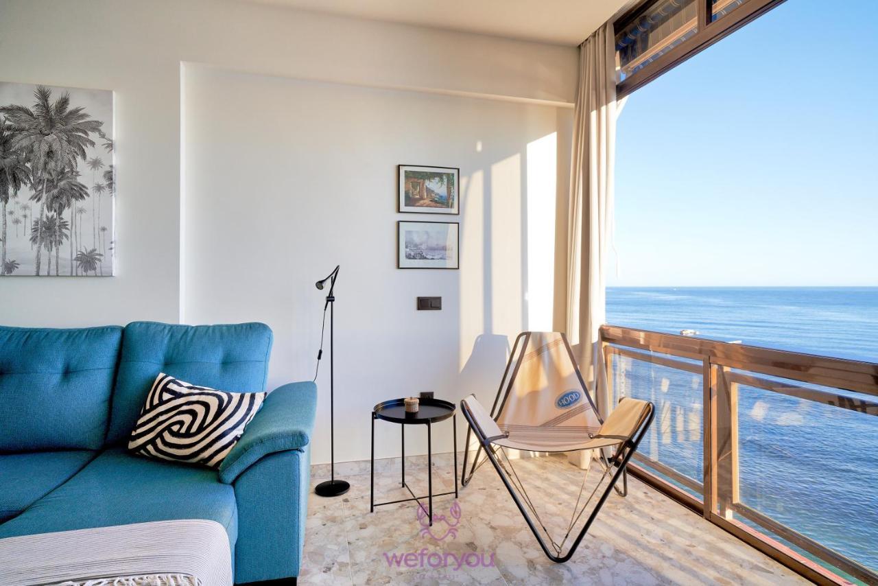 Weforyou Malibu Infinity Seaview Benalmádena Extérieur photo