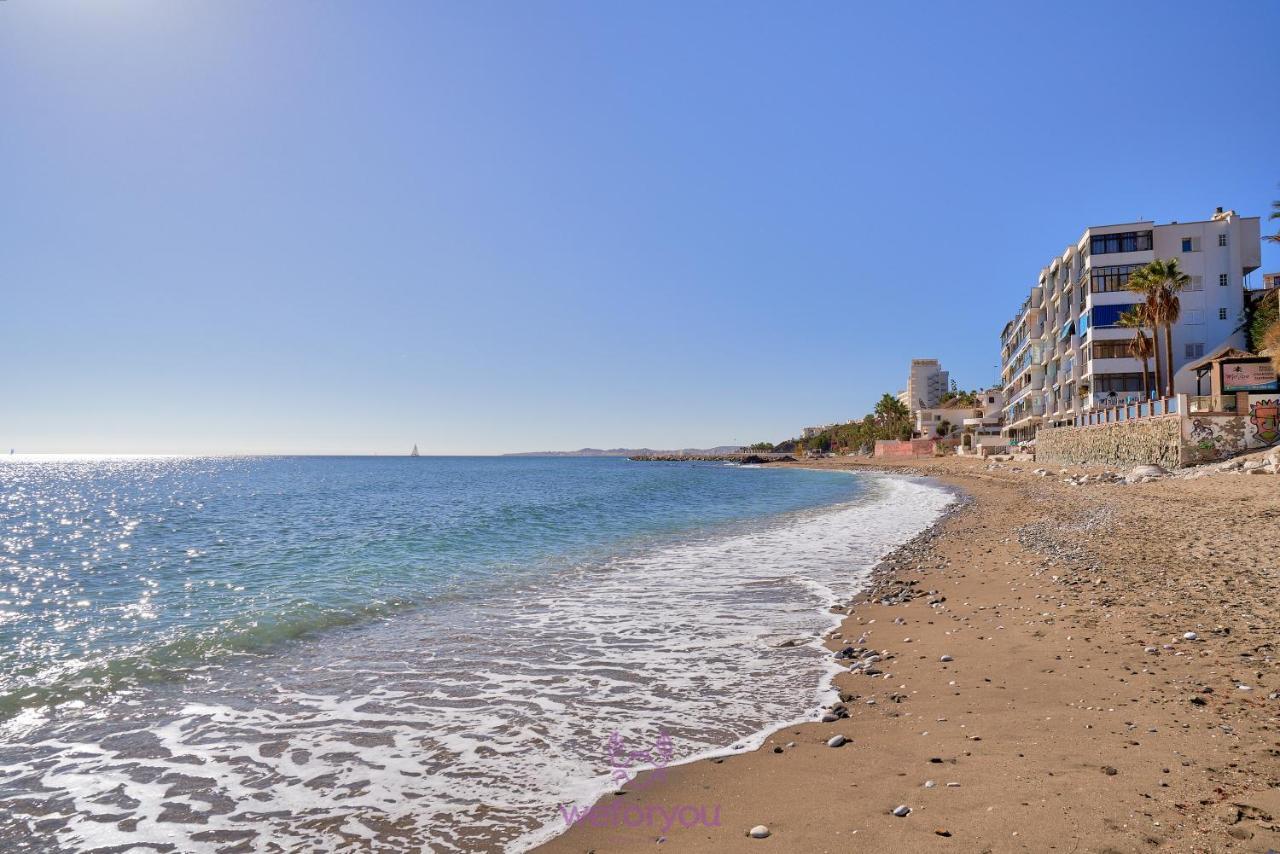 Weforyou Malibu Infinity Seaview Benalmádena Extérieur photo