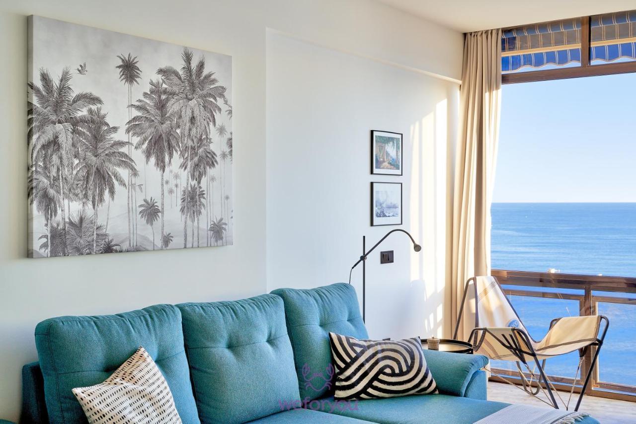 Weforyou Malibu Infinity Seaview Benalmádena Extérieur photo