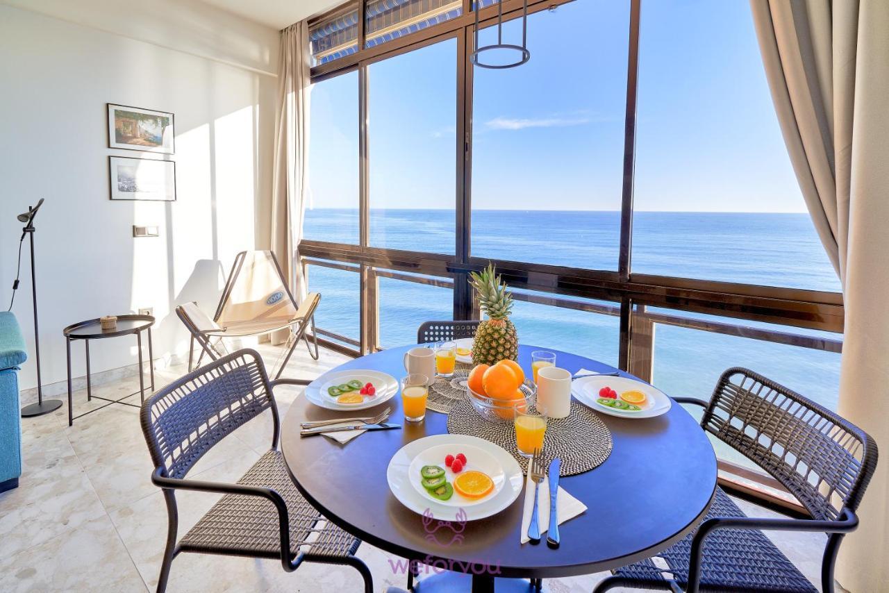 Weforyou Malibu Infinity Seaview Benalmádena Extérieur photo