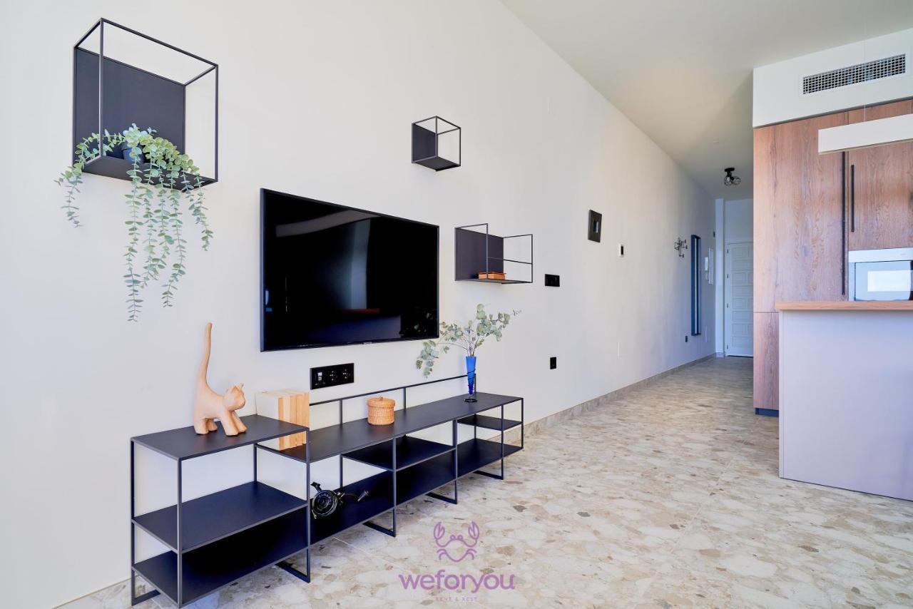 Weforyou Malibu Infinity Seaview Benalmádena Extérieur photo