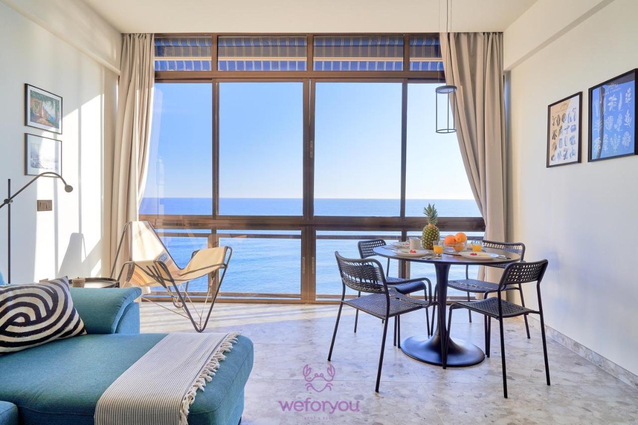 Weforyou Malibu Infinity Seaview Benalmádena Extérieur photo