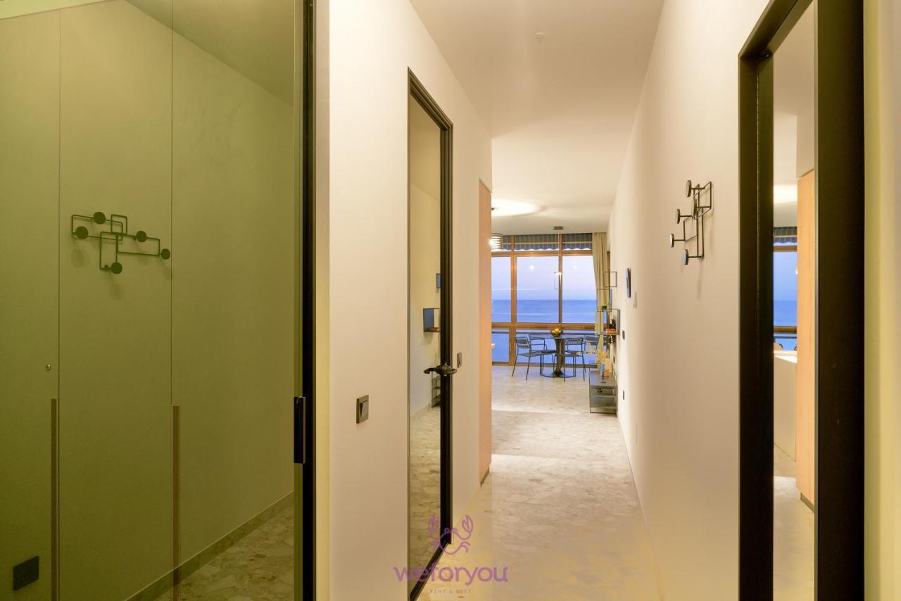 Weforyou Malibu Infinity Seaview Benalmádena Extérieur photo