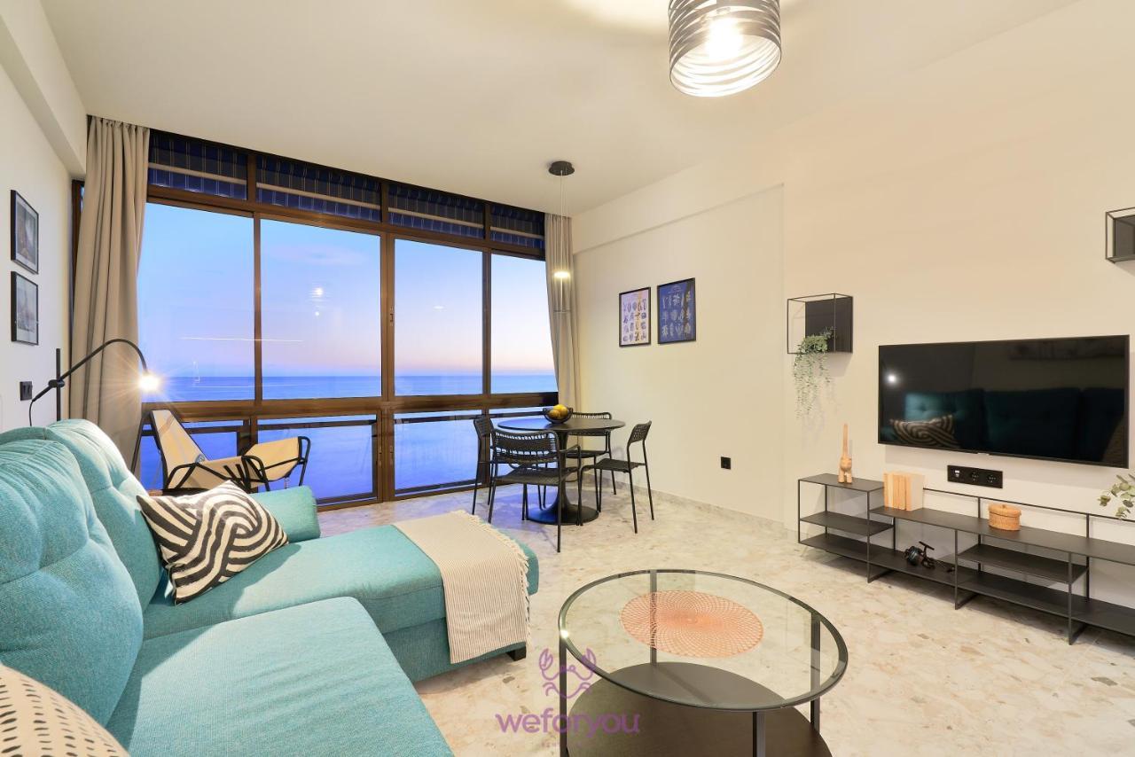 Weforyou Malibu Infinity Seaview Benalmádena Extérieur photo