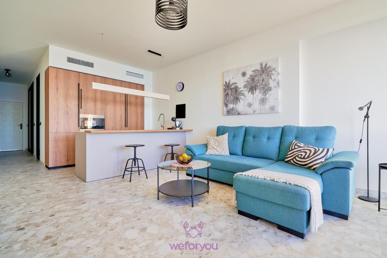 Weforyou Malibu Infinity Seaview Benalmádena Extérieur photo