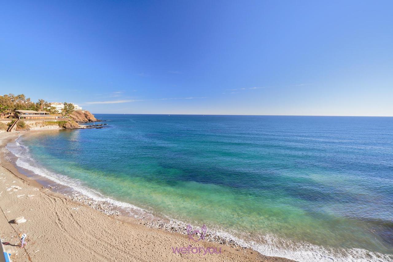Weforyou Malibu Infinity Seaview Benalmádena Extérieur photo