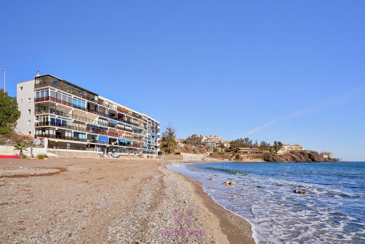 Weforyou Malibu Infinity Seaview Benalmádena Extérieur photo
